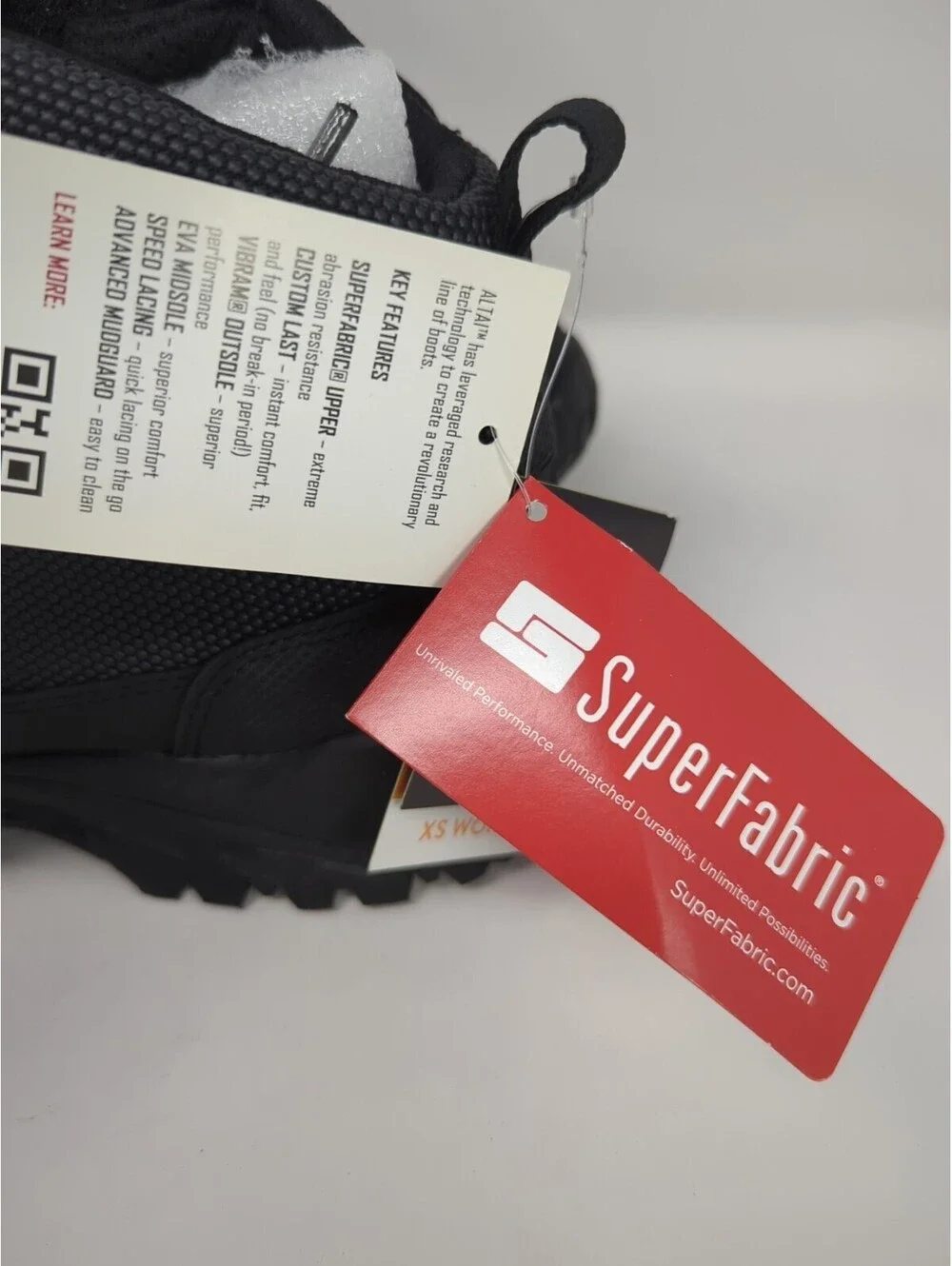 Altai Superfabric 6